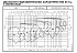 NSCF 150-315/370/L45VCC4 - График насоса NSC, 4 полюса, 2990 об., 50 гц - картинка 3